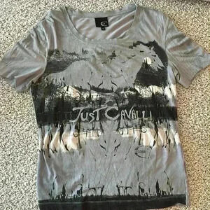 Pr-owned Just Cavalli t-shirt
